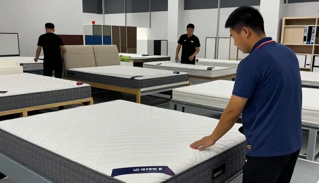 床垫生产家居用品怎么做得更稳:床垫研发一线经验
